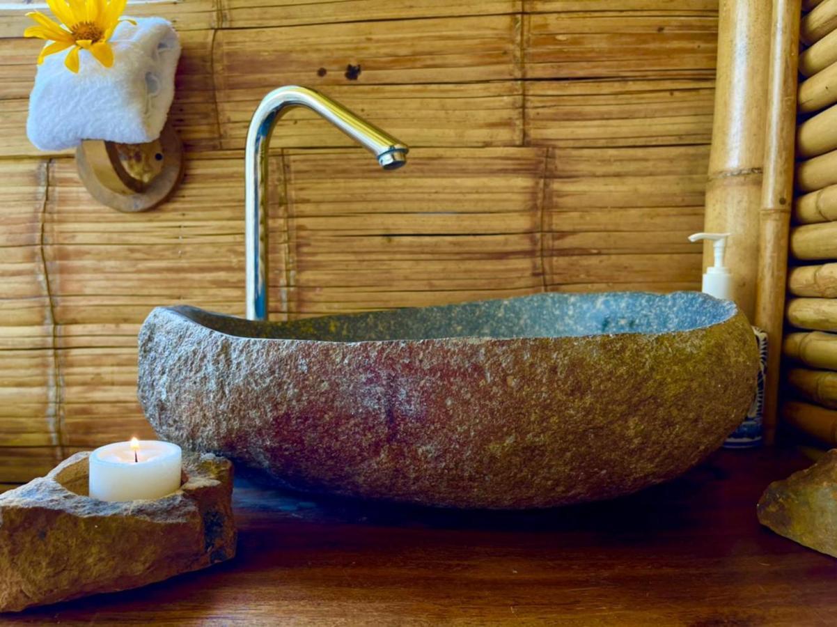 Glamping La Herradura Santa Rosa de Cabal Eksteriør billede
