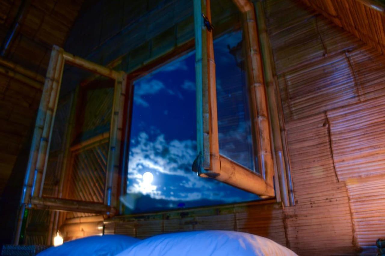 Glamping La Herradura Santa Rosa de Cabal Eksteriør billede