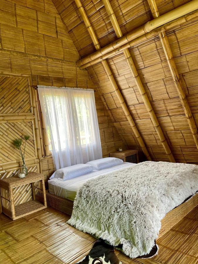 Glamping La Herradura Santa Rosa de Cabal Eksteriør billede